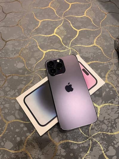 Iphone 14 pro max