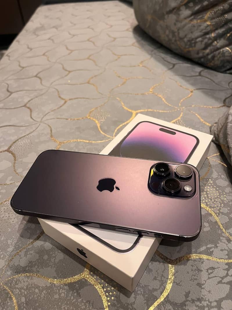 Iphone 14 pro max 2