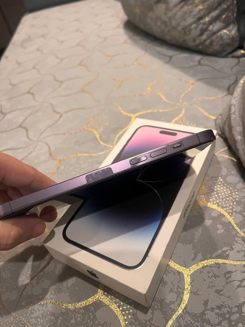 Iphone 14 pro max 3