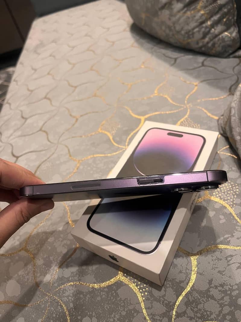 Iphone 14 pro max 4