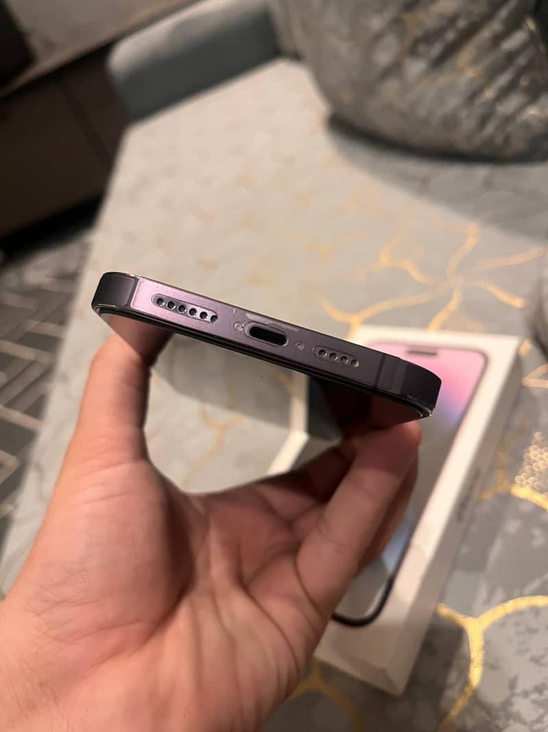 Iphone 14 pro max 7