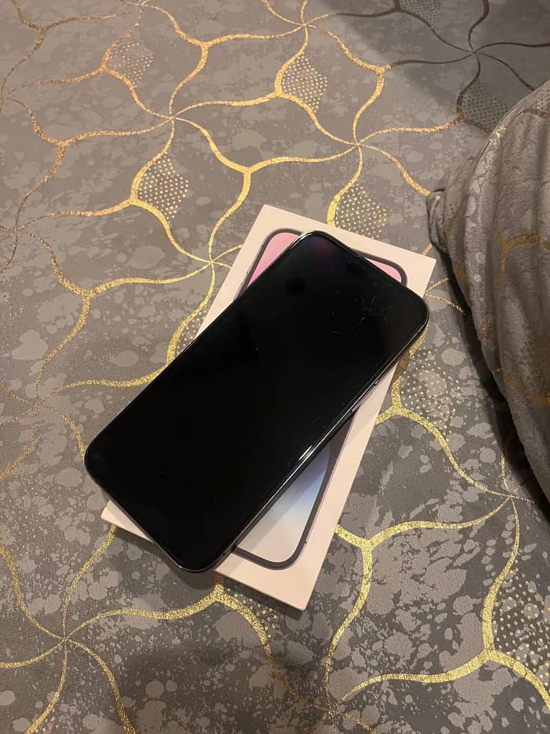 Iphone 14 pro max 8