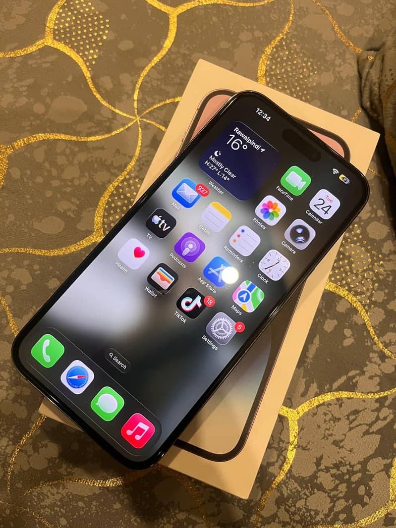 Iphone 14 pro max 9
