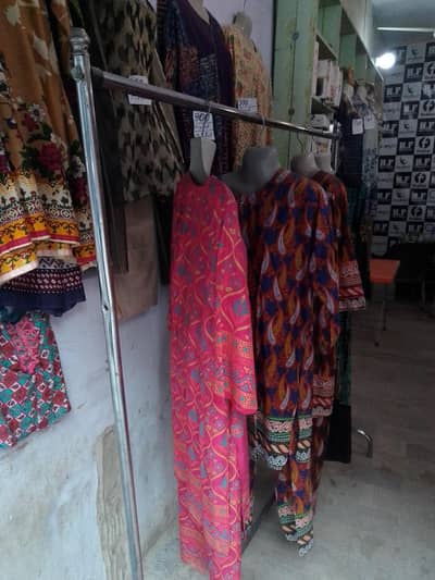 Clothes Stands for display