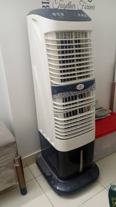 Saab air cooler