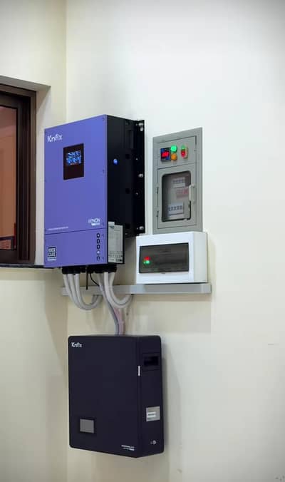 Electracian or Solar installar or consultant