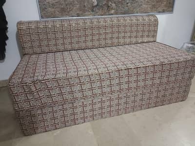 sofa come bed condition new