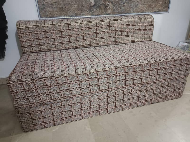 sofa come bed condition new 0