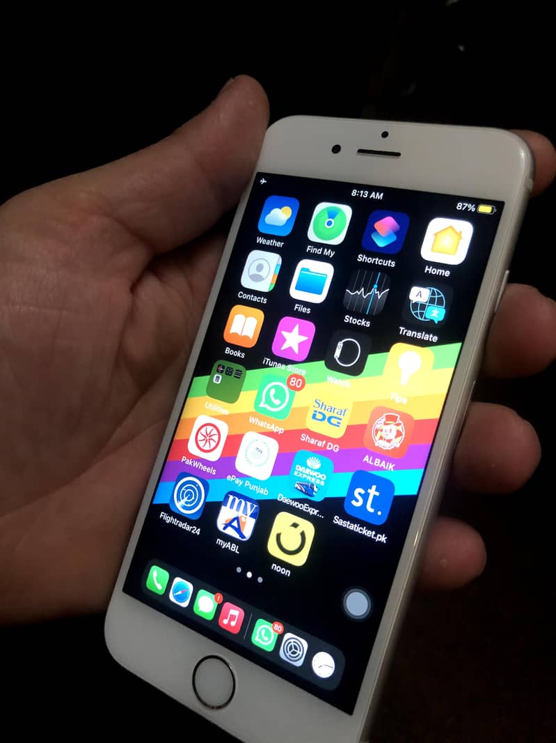 iPhone 6s Bypass 1
