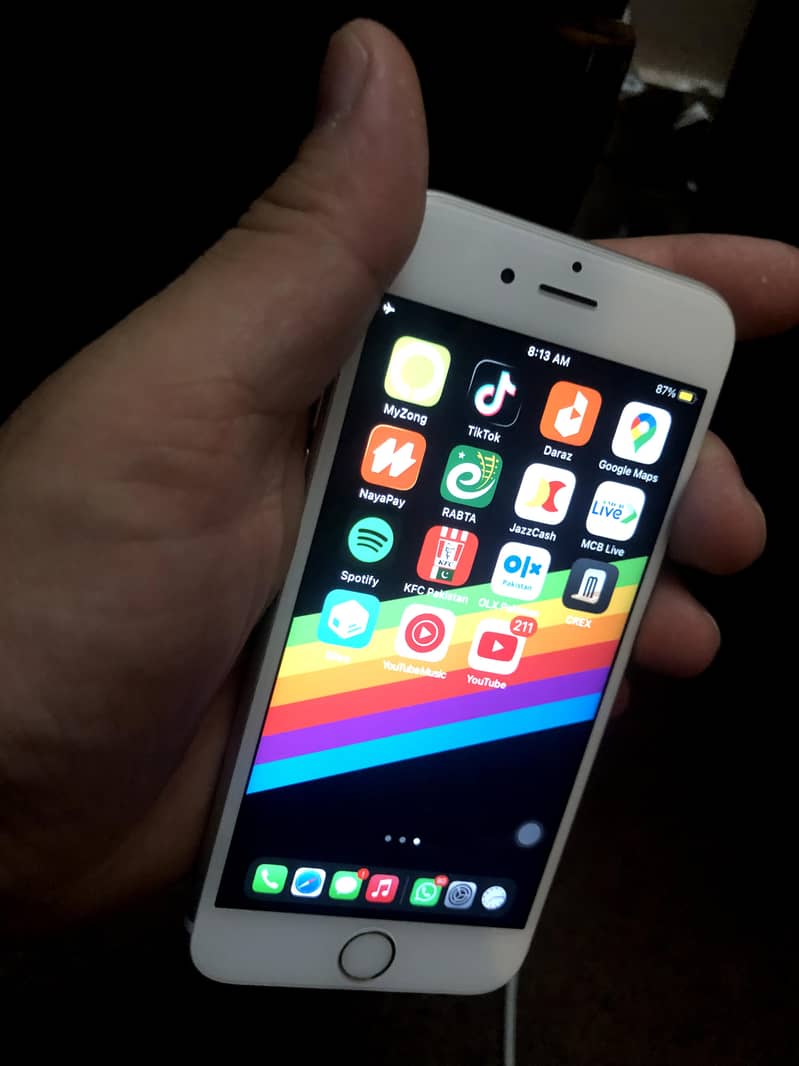 iPhone 6s Bypass 2