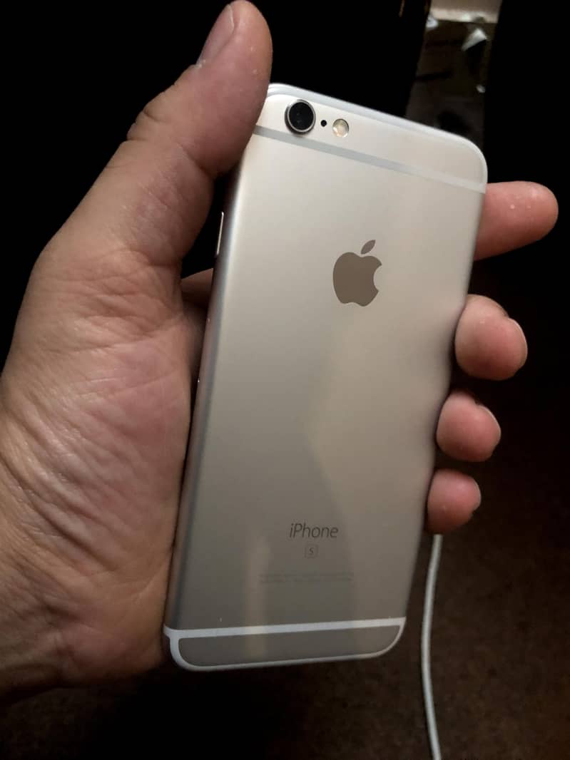 iPhone 6s Bypass 7