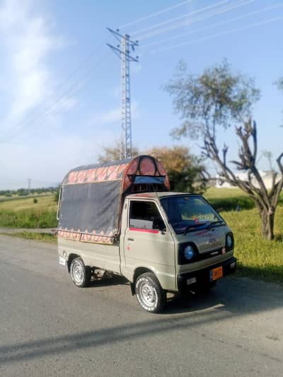 ravi pickup