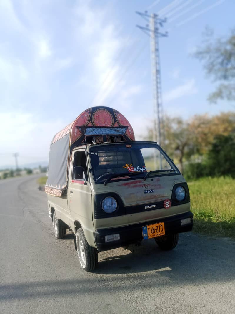 ravi pickup 1