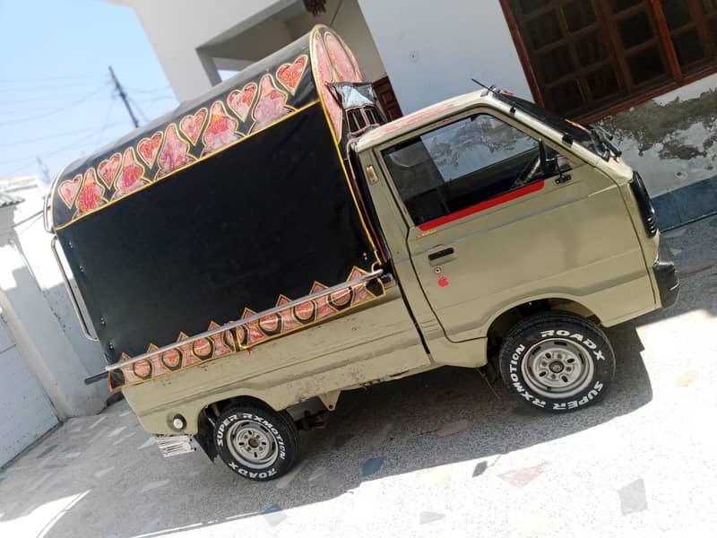ravi pickup 2