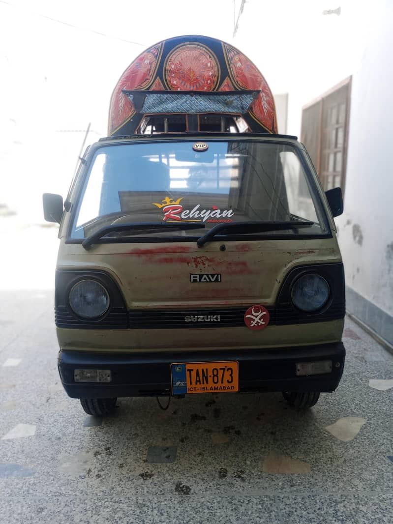 ravi pickup 13