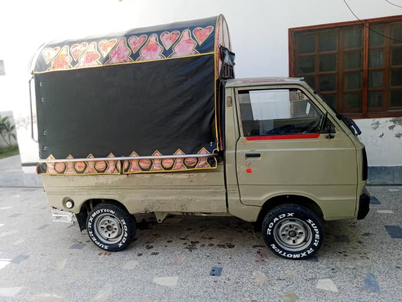 ravi pickup 18
