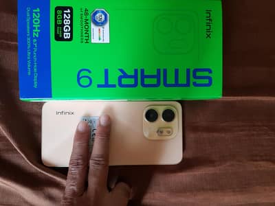 Infinix smart 9