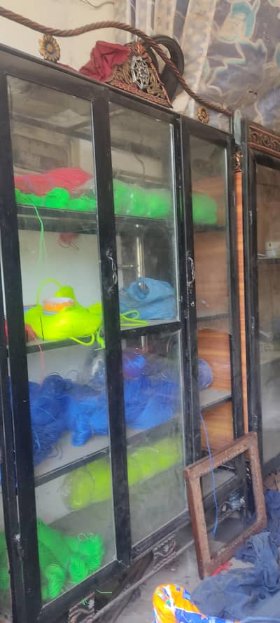 brtan iron almari,2 ha J