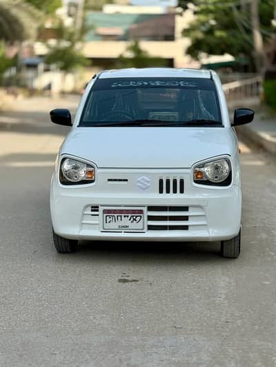 Suzuki Alto vxr 2024 model 2025 reg /03113243020