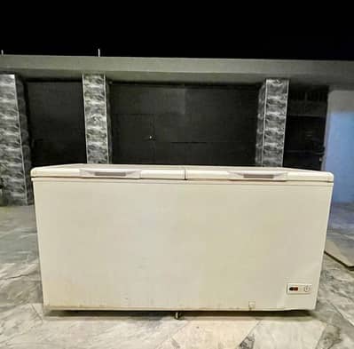Haier Deep Freezer Jumbo