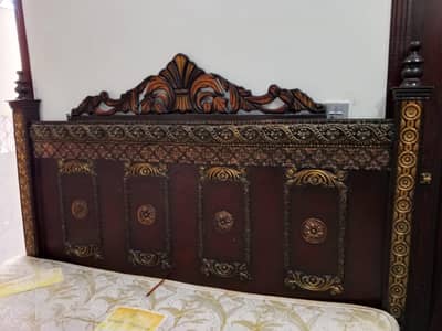 king size bad without mattress