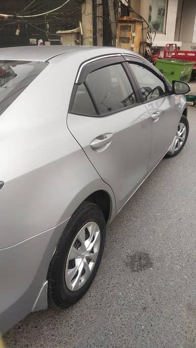 TOYOTA CORROLA GLI