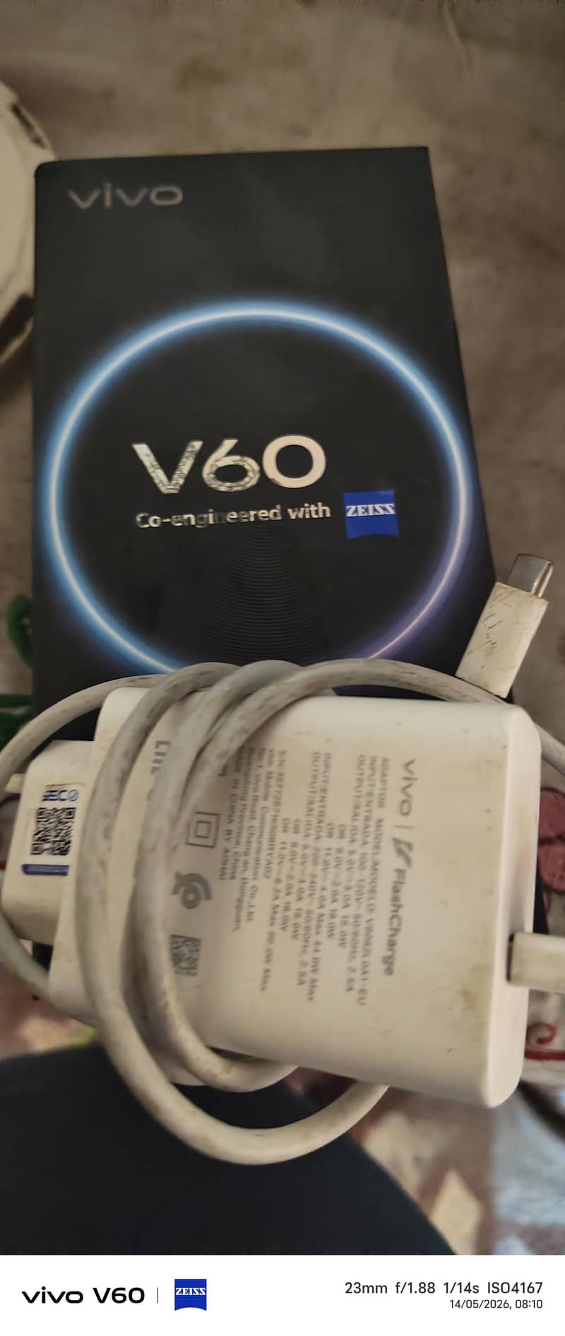 v60 5g 5