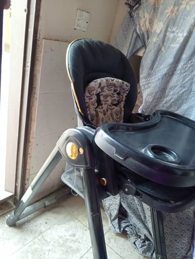 Baby high chair