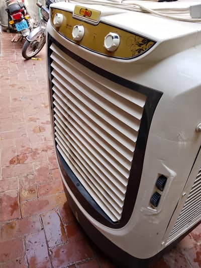 super Asia air cooler