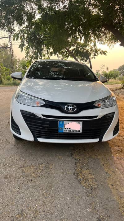 Toyota Yaris 2022