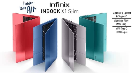 Inbook X1 Slim