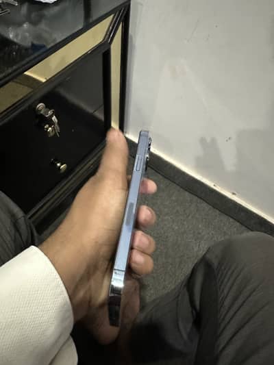 Iphone 13 pro max with box pta approve 256 gb