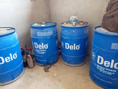 Pani drum delo 400