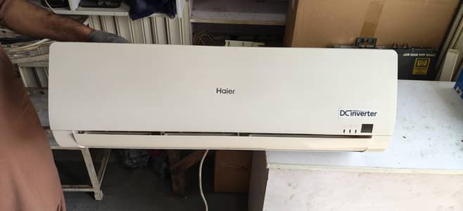 haier 1 ton ac