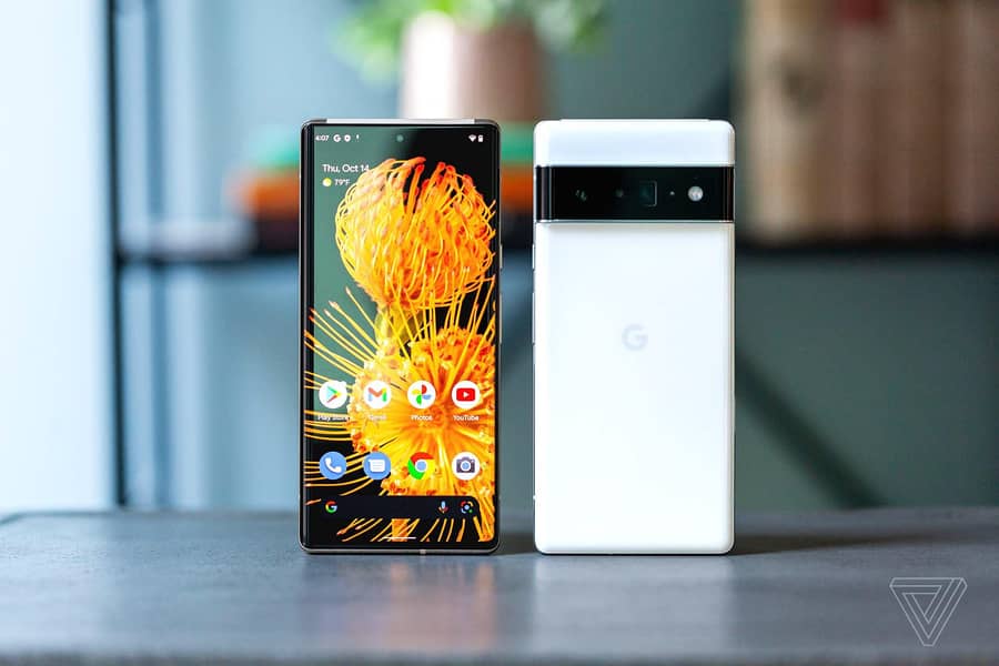 Google pixel 6. - 8/256 0