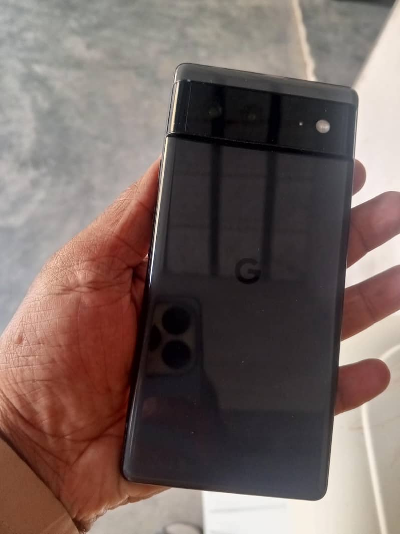 Google pixel 6. - 8/256 1