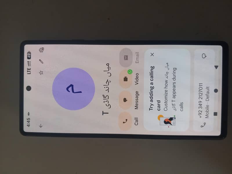 Google pixel 6. - 8/256 5