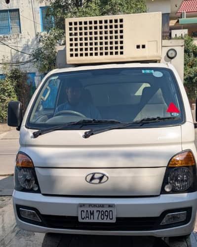 PORTER HYUNDAI