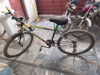 Cycle for sale good condition