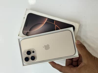 IPhone 16 pro max non-pta