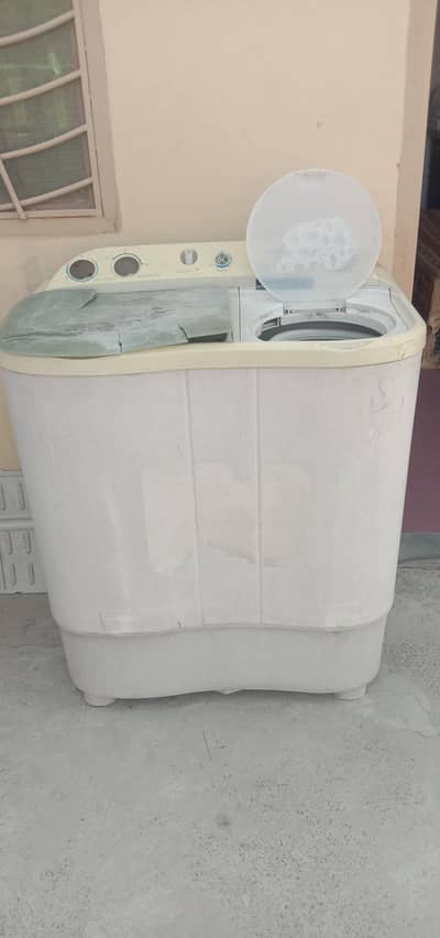 Washing Mashin with Drier