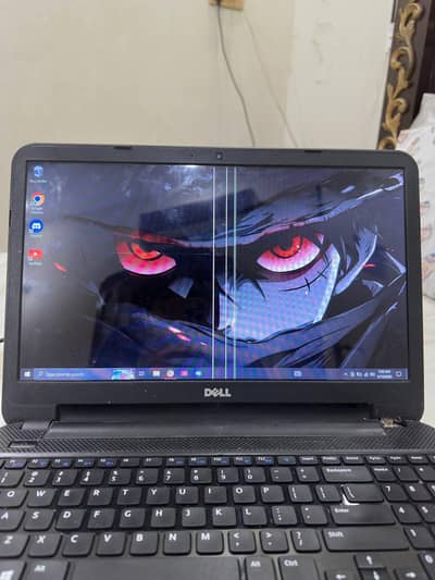 8GB RAM 128GB SSD I3 powerful DELL laptop