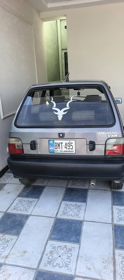 Mehran VXR 2016