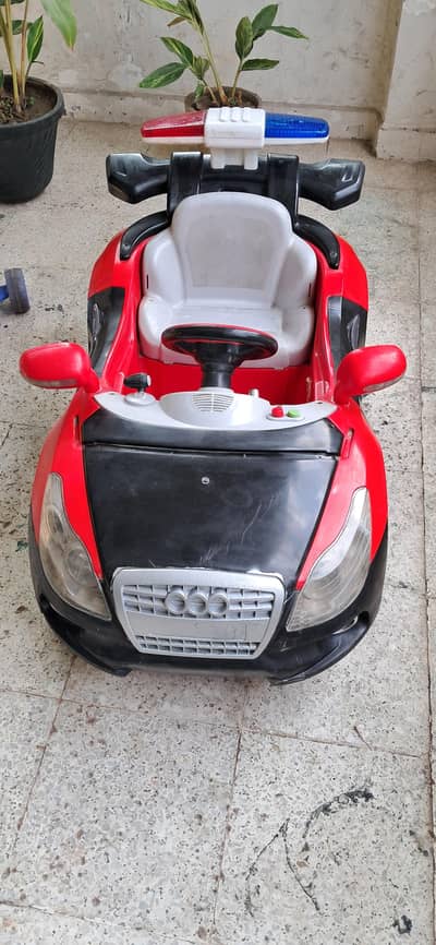 Kids electric car
