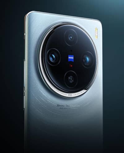Vivo x100 pro CN 12+12/256 gb