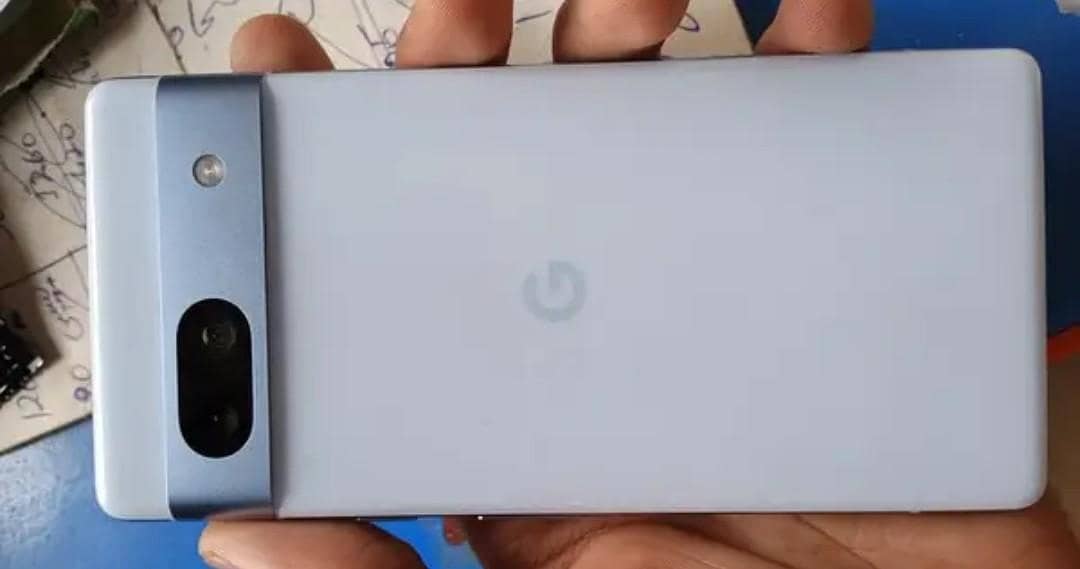 Google pixel 7a 0