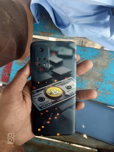 Xiaomi  Redmi note 11 6+2 128gb rame momrey