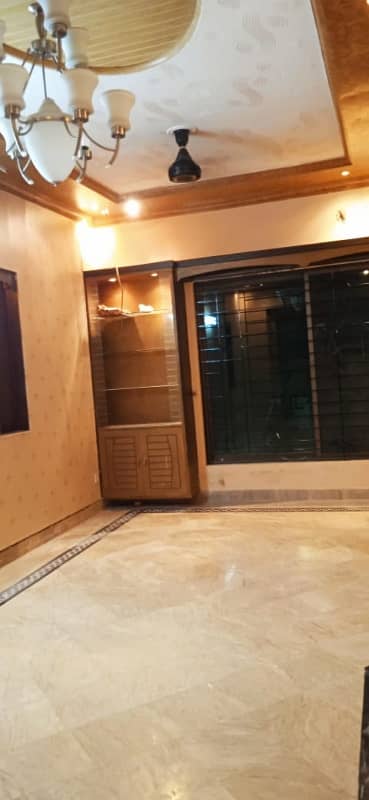 10 Marla lower portion available for rent model Town extension marble Flooring