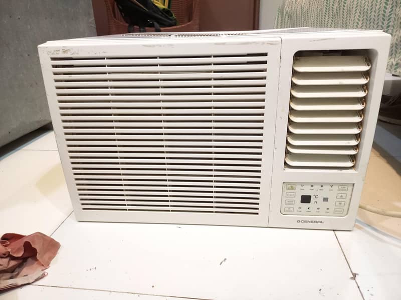 General Windows Ac 0