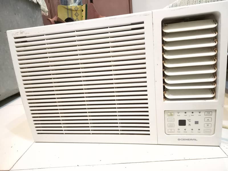 General Windows Ac 1